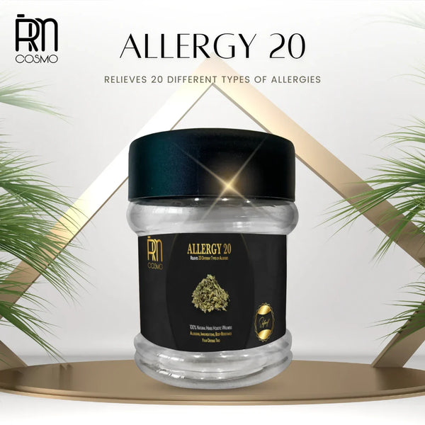 Safoof Allergy 20 by RMCosmo