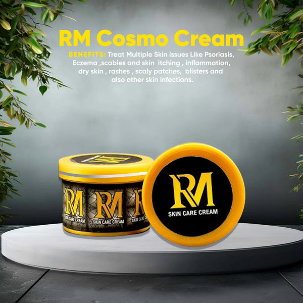 RMCOSMO SKIN CARE ALLERGY CREAM
