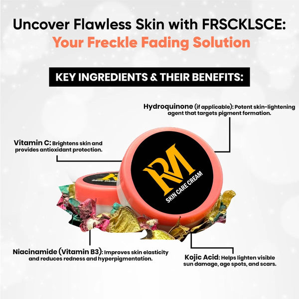 RM Cosmo Freckle Cream